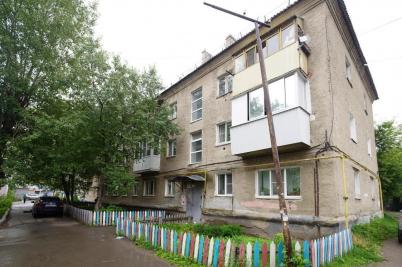 Продажа квартиры Омск. 4-я Новостроевская, 2