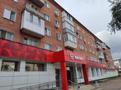Продажа квартиры Омск. ул. 50 лет ВЛКСМ, 13, корп. а