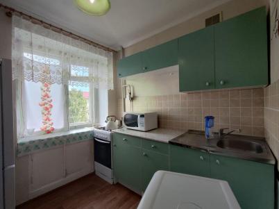 Продажа квартиры Омск. ул. 50 лет ВЛКСМ, 13, корп. а