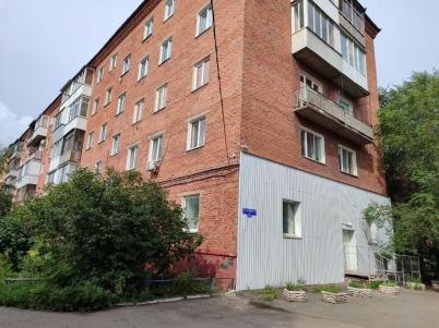 Продажа квартиры Омск. ул. 50 лет ВЛКСМ, 13, корп. а