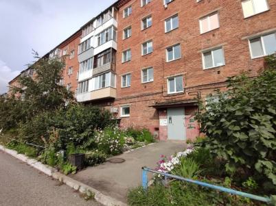 Продажа квартиры Омск. ул. 50 лет ВЛКСМ, 13, корп. а