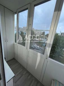 Продажа квартиры Омск. ул. Труда,12