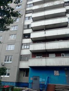 Продажа квартиры Омск. улица Конева 24