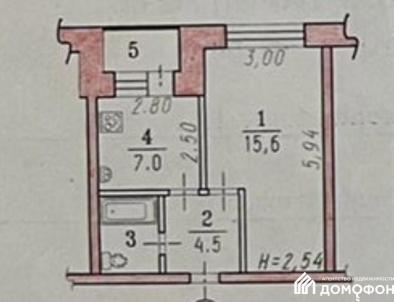 Продажа квартиры Омск. Карла Маркса проспект, 43Ак1 Продажа квартиры Омск. Карла Маркса проспект, 43Ак1