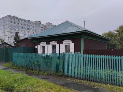 Продажа дома Омск. 6-я Чередовая Продажа дома Омск. 6-я Чередовая