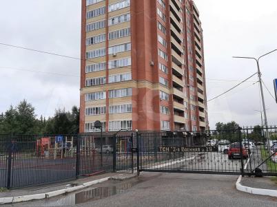 Продажа квартиры Омск. ул. 2-я Военная, 19