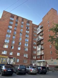 Аренда квартиры Омск. улица Свободы 43