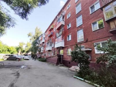 Продажа квартиры Омск. Красногвардейская улица 59 Продажа квартиры Омск. Красногвардейская улица 59