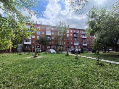 Продажа квартиры Омск.&nbsp;Красногвардейская улица 59