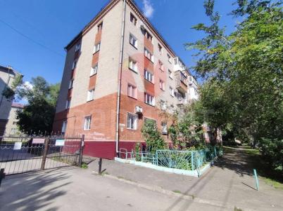 Продажа квартиры Омск.&nbsp;Красногвардейская улица 59