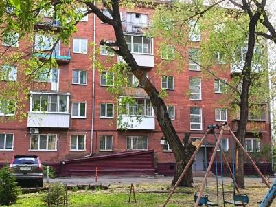 Продажа квартиры Омск.&nbsp;Красногвардейская улица 59
