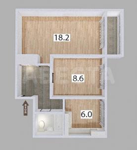 Продажа квартиры Омск. ул. Энтузиастов, 33А