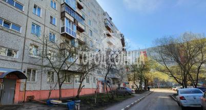Продажа квартиры Омск. Звёздный, Комкова, 7б Продажа квартиры Омск. Звёздный, Комкова, 7б