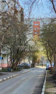 Продажа квартиры Омск. Звёздный, Комкова, 7б Продажа квартиры Омск. Звёздный, Комкова, 7б