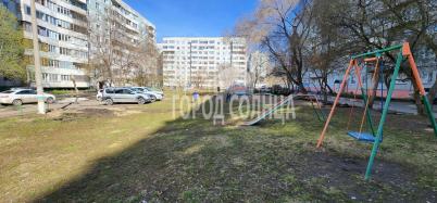 Продажа квартиры Омск. Звёздный, Комкова, 7б Продажа квартиры Омск. Звёздный, Комкова, 7б