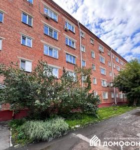 Продажа квартиры Омск. малая Ивановская, 60