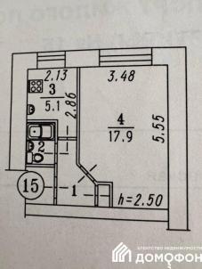 Продажа квартиры Омск. малая Ивановская, 60
