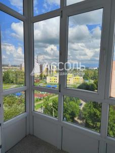 Продажа квартиры Омск. посёлок Биофабрика, 12/1 Продажа квартиры Омск. посёлок Биофабрика, 12/1