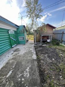 Продажа дома Омск. Барнаульская