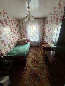 Продажа дома Омск. Барнаульская