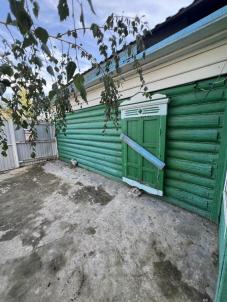 Продажа дома Омск. Барнаульская