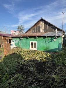 Продажа дома Омск. Барнаульская