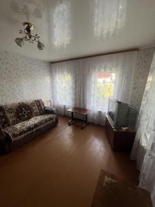 Продажа дома Омск. Барнаульская