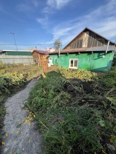 Продажа дома Омск. Барнаульская