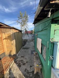 Продажа дома Омск. Барнаульская