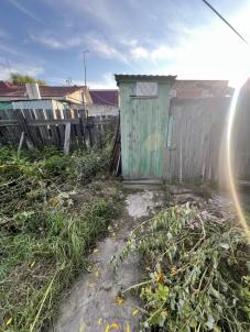 Продажа дома Омск. Барнаульская