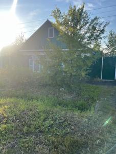 Продажа дома Омск. Барнаульская