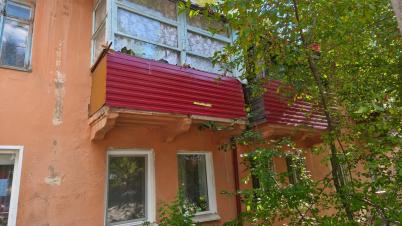 Продажа квартиры Омск. улица 50 лет Профсоюзов 71