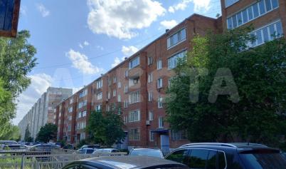 Продажа квартиры Омск. ул. Химиков, 20 Продажа квартиры Омск. ул. Химиков, 20