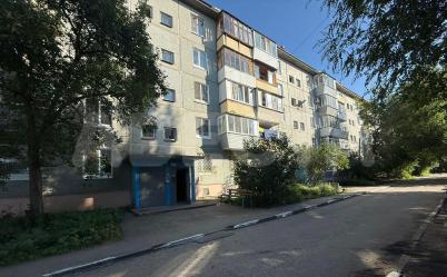 Продажа квартиры Омск. ул. Лукашевича, 13А
