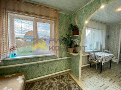 Продажа дома Омск. г Омск, тер.СОСН Незабудка, д 14