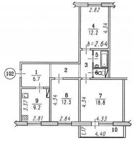 Продажа квартиры Омск. 6-я линия, 182 Продажа квартиры Омск. 6-я линия, 182