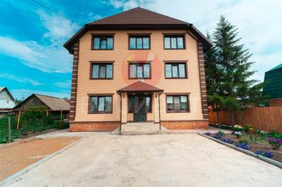 Продажа коттеджа Омск. 11-я Северная улица 121 Продажа коттеджа Омск. 11-я Северная улица 121