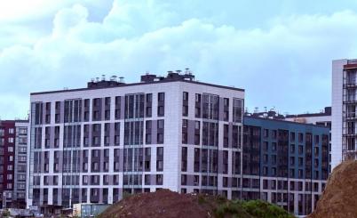 Продажа новостройки Омск. ул Волгоградская
