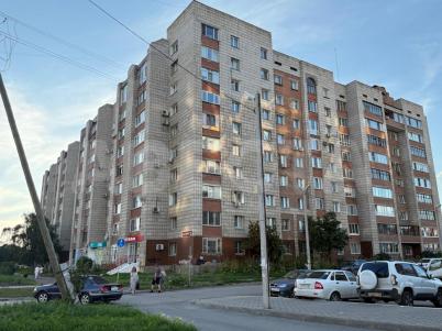 Продажа квартиры Омск. ул. Масленникова, 21