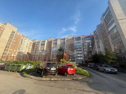 Продажа квартиры Омск. ул. Масленникова, 21
