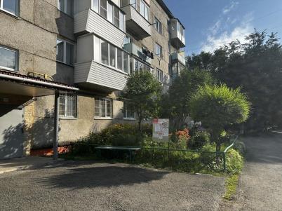 Продажа квартиры Омск. Волгоградская, 10
