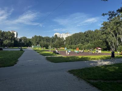 Продажа квартиры Омск. Волгоградская, 10