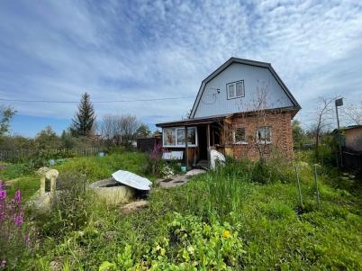 Продажа дачи Омск. СОСН Фиалка