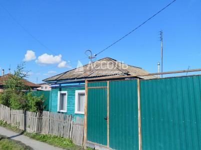 Продажа дома Омск. ул. 2-й Красной Звезды