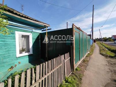 Продажа дома Омск. ул. 2-й Красной Звезды