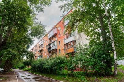 Продажа квартиры Омск. улица Лукашевича 17Б Продажа квартиры Омск. улица Лукашевича 17Б