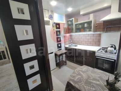 Продажа квартиры Омск. улица Лукашевича 17Б