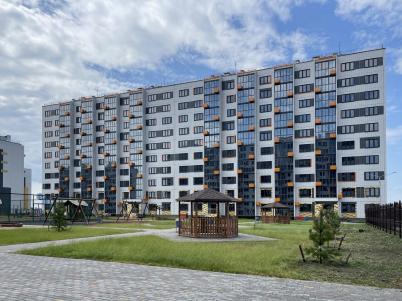 Продажа новостройки Омск.&nbsp;пр-д Амурский 4-й, 15