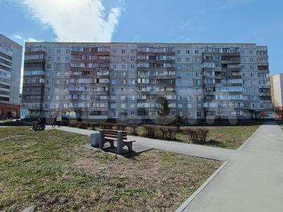 Продажа квартиры Омск. ул. Кирова, 18/1