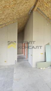 Продажа дома Омский район, посёлок Магистральный, Поворотная улица